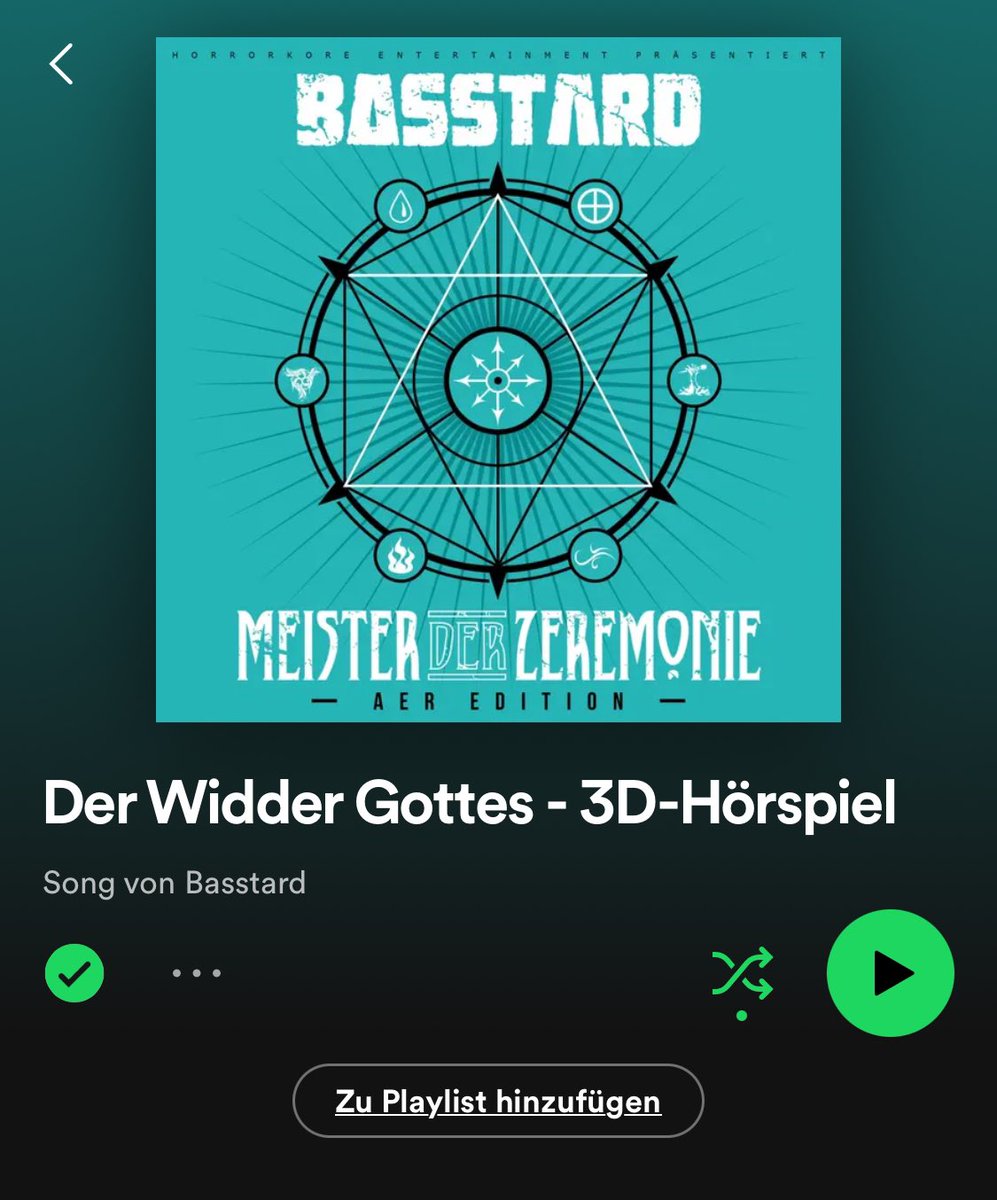 basstard1's tweet photo. AB JETZT AUF SPOTIFY: MEIN 3D-HÖRSPIEL
https://t.co/3d0KGQdb7P https://t.co/0EKHKCIsjR