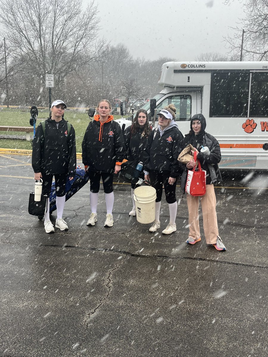 WWS Tiger Softball tweet media