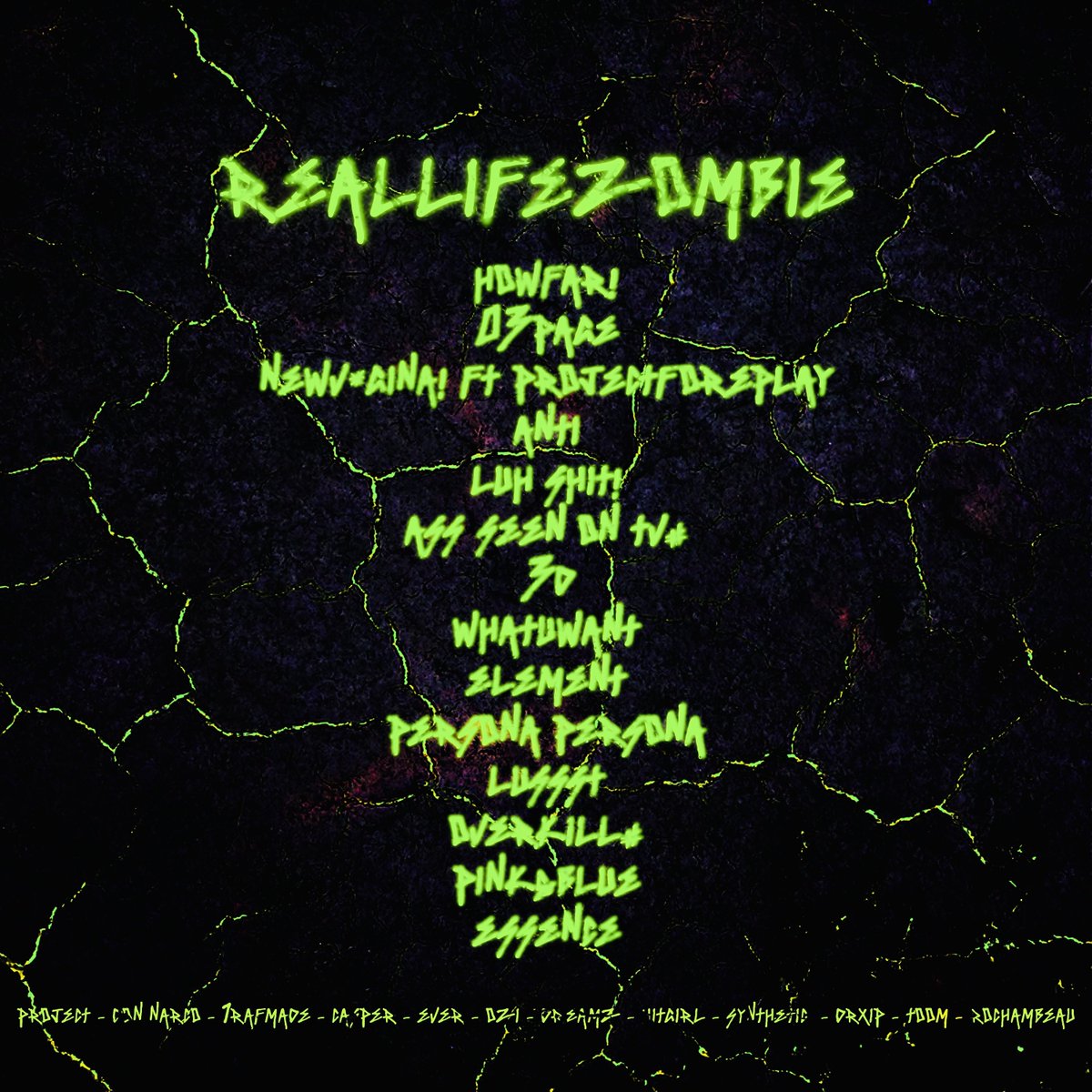 finesseFNX's tweet photo. REALLIFEZOMBIE OUT EVERYWHERE https://t.co/BvIsnozfdO