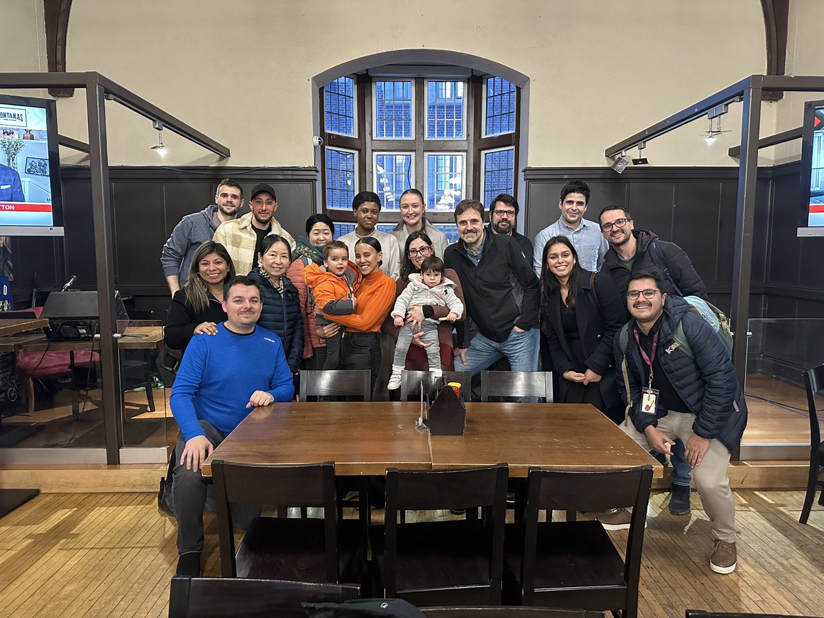 Gaston Rueda (@gastirueda) on Twitter photo Two amazing people who left a brilliant mark on their work at @FFDHRI <a href="/Bercik_Collins/">Bercik-Collins Lab</a> are going back home France. We wish you the best, Narjis and Karim! Au revoir! ❤️ Two amazing people who left a brilliant mark on their work at @FFDHRI <a href="/Bercik_Collins/">Bercik-Collins Lab</a> are going back home France. We wish you the best, Narjis and Karim! Au revoir! ❤️