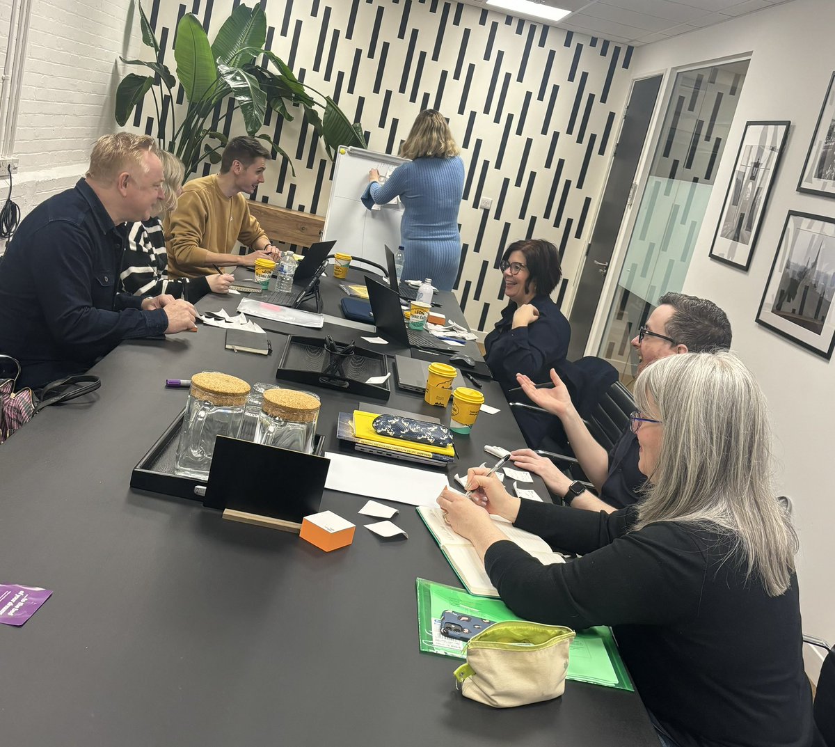 Amy Rose (@amy_rose2190) on Twitter photo Very productive team day working on curriculum and writing progression.
<a href="/OAT_English/">OAT English</a> <a href="/DavidDidau/">David Didau</a> @CWoozley <a href="/Eng_MrB/">Daniel Blackburn</a> Very productive team day working on curriculum and writing progression.
<a href="/OAT_English/">OAT English</a> <a href="/DavidDidau/">David Didau</a> @CWoozley <a href="/Eng_MrB/">Daniel Blackburn</a>