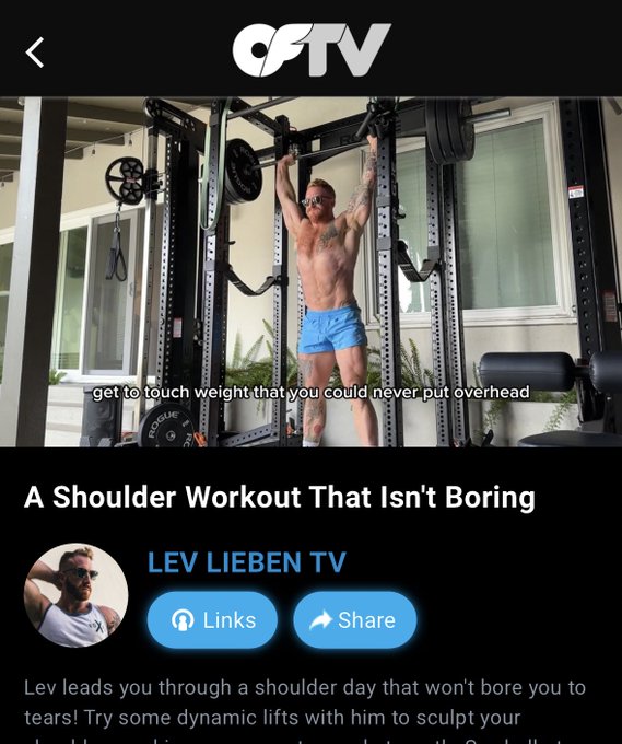 You should watch my new OFTV Channel and tell me what you think 👀 Link in comments https://t.co/2TUE<a href="/tag/mvsales"class="tags"><span>#mvsales</span></a>