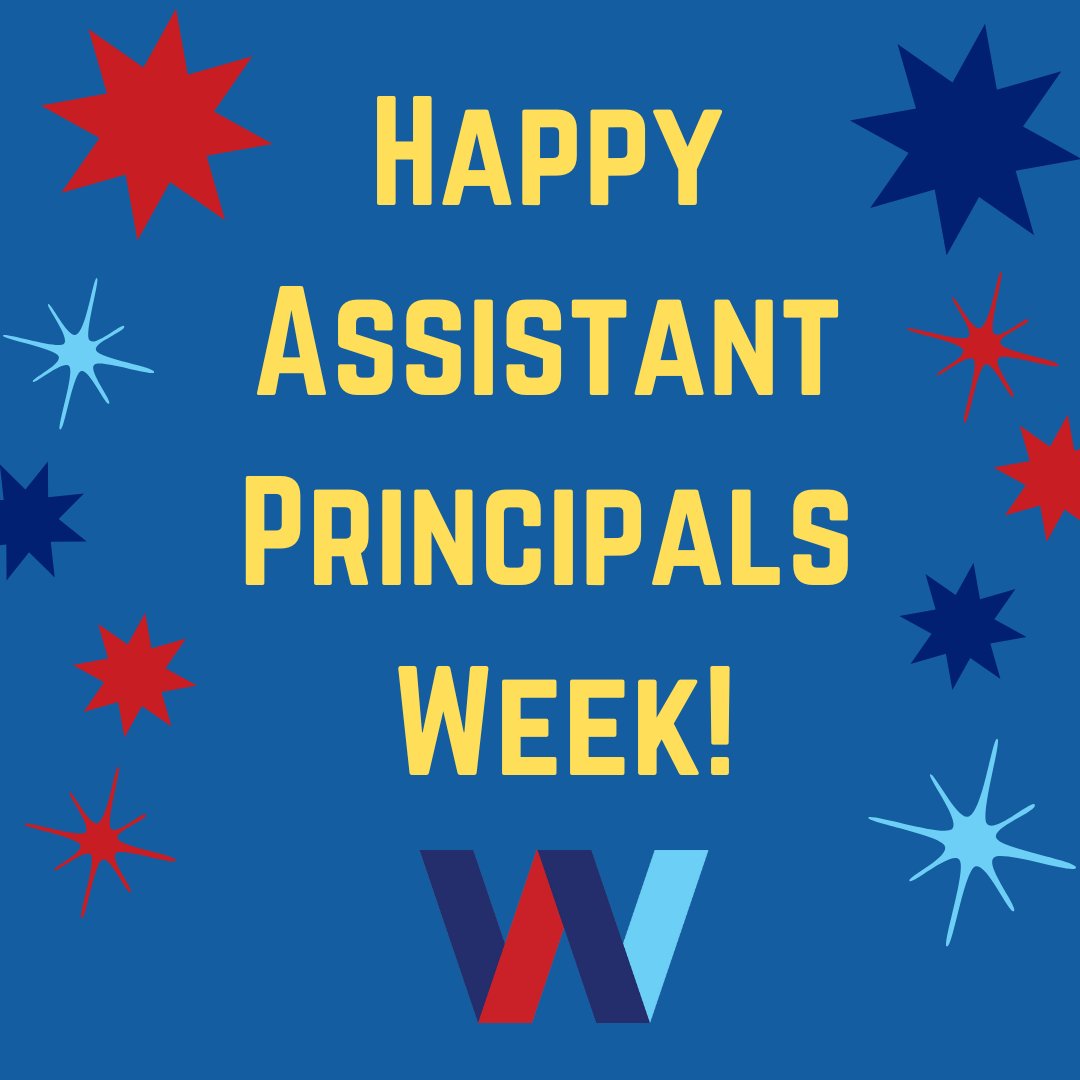 This week, we celebrate our Assistant Principals. Thank you for your dedication to our schools and community! <a href="/drbonkwcsd/">Dr. Dwight Bonk</a> <a href="/GrizzliesGH/">Jen Moyles</a> <a href="/MyersTigersRoar/">Myers Corners Elementary School</a> <a href="/GriffinPride2/">#GriffinPride</a> <a href="/WJHS75/">Terrence Thompson</a> <a href="/johnjayseniorhs/">Mr. Kedzielawa</a> <a href="/KetchamNation/">RCK High School</a> #APWeek24
