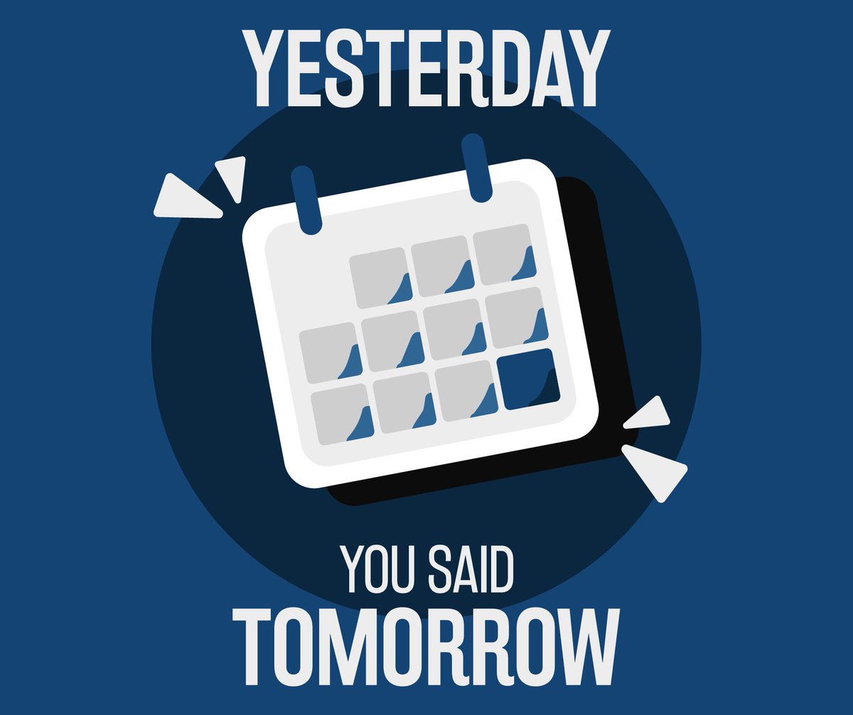 Are you still saying 'I'll start tomorrow'? It's time to make your entrepreneurial dreams come true TODAY. We're here to help you navigate through the early stages of launching your business. 📲 Call us at 877.521.8600 for FREE assistance.