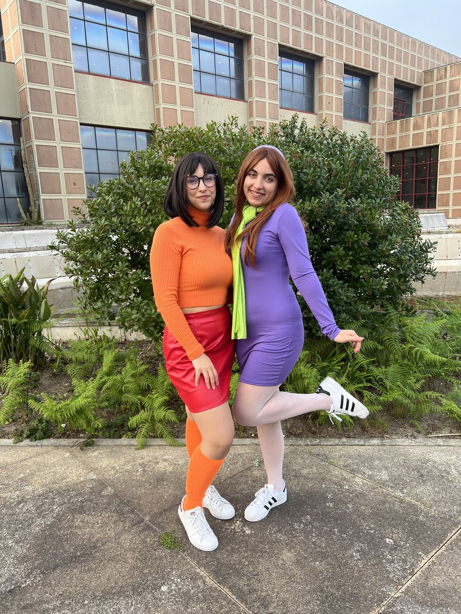 E levou a Velma dela. #ComicConPortugal