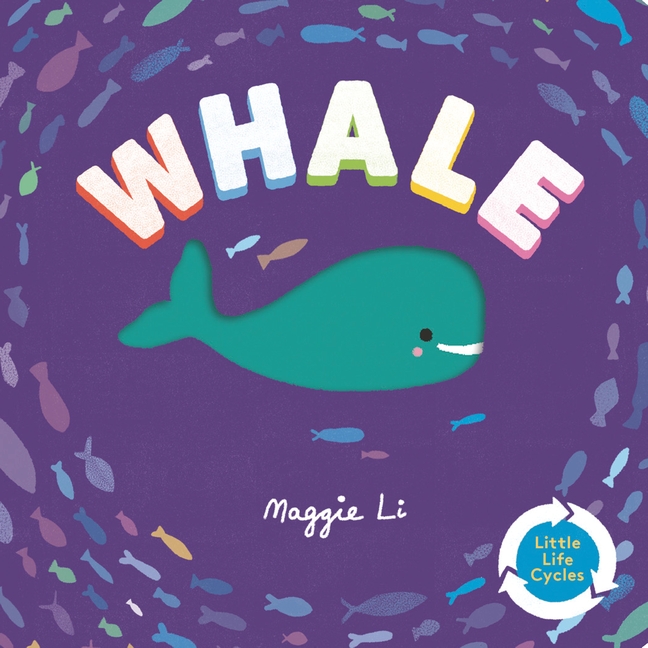 Meet Whale, a young whale calf who loves to swim. Follow along as Whale grows into the largest creature in the ocean in this beautifully illustrated board book for the very young.