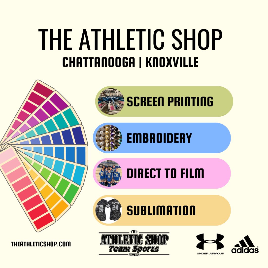 theathleticshop's tweet image. #WeDoItAll 👕👚💪🏻 Sales@TheAthleticShop.com