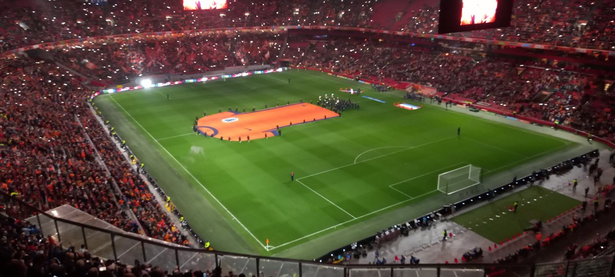 The Netherlands 🇳🇱.What can go wrong?