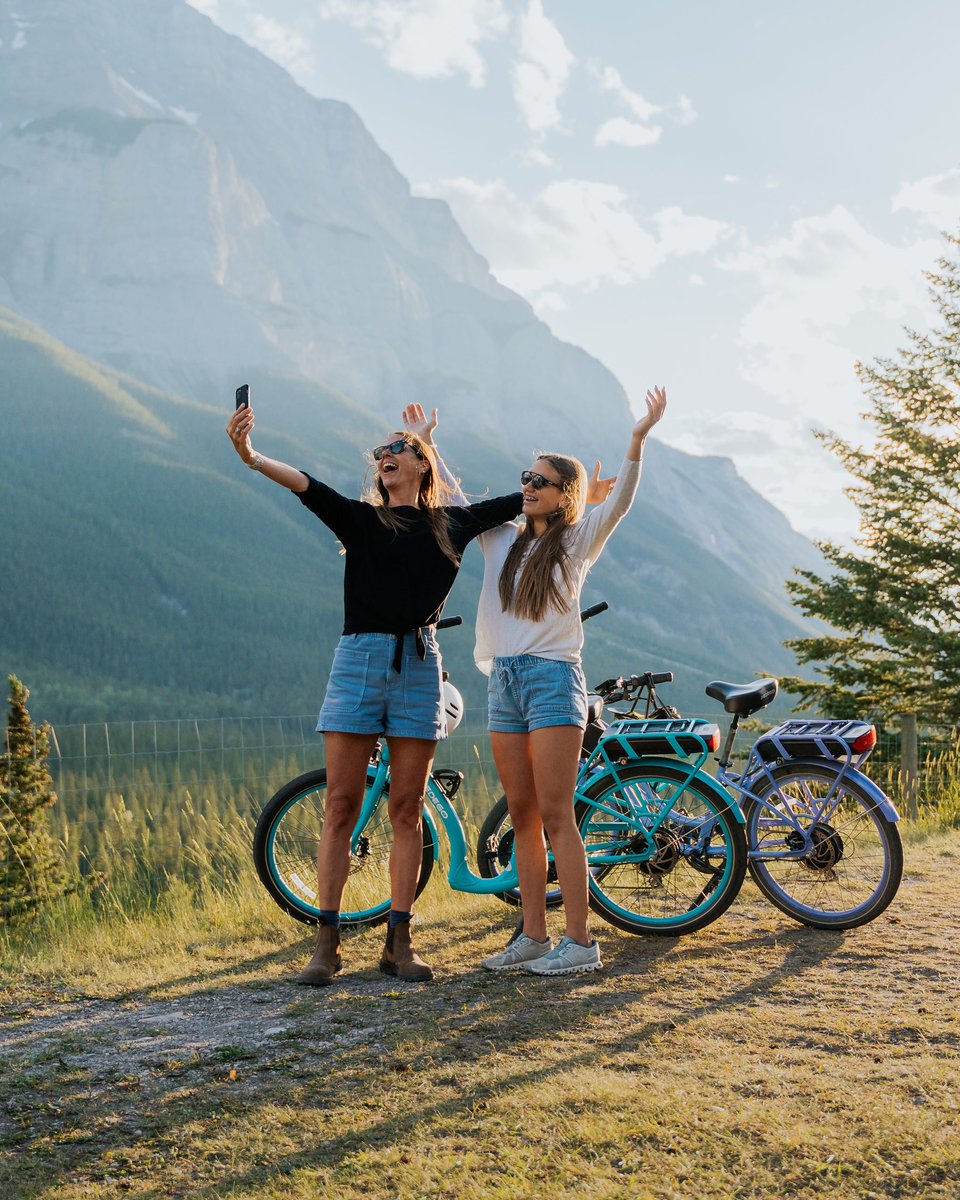 Charged up and ready for the weekend! ⚡ Tell us where you're riding this weekend below 👇 #Pedego