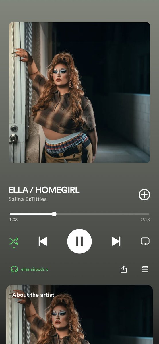 ella_phillips04's tweet photo. @SalinaEstitties didn’t have to EAT so hard w this song ohmygod 🙏��🙏🏼 https://t.co/NbVlBpGdK9