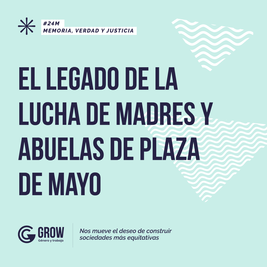 Género y Trabajo tweet media