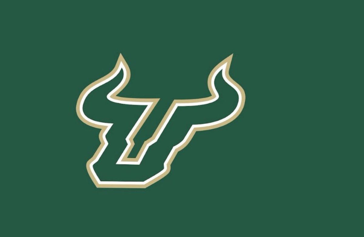 I’ll be at USF tomorrow for position meeting and spring practice! #GoBulls 🤘🏾@edwinfarmer1974 @VanguardFB @LWashTheCoach @CoachCarmichaeI