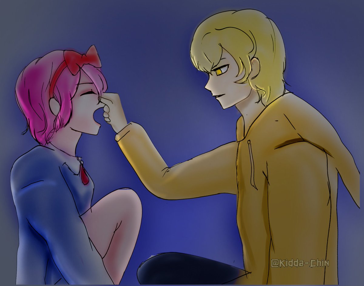 Kidda_chin's tweet photo. Beatiful😘😘 #happytreefriends #drawing #giggles #shipp #cuddles #couple #fan #serie https://t.co/8udhoFeYMO