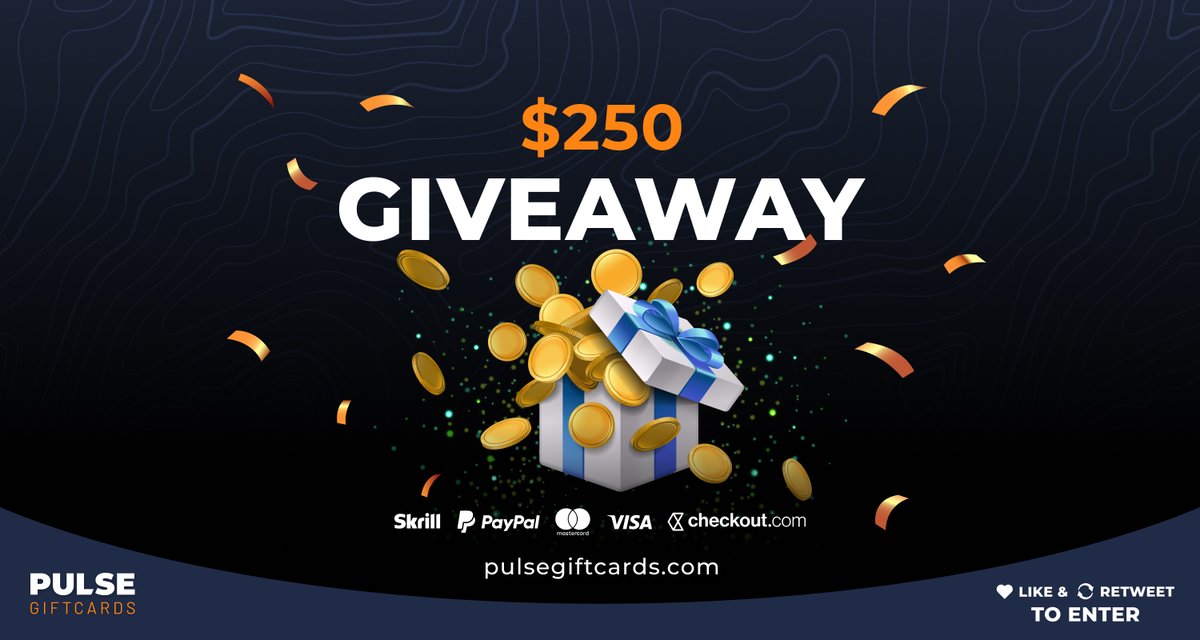 Pulse Giftcards tweet media