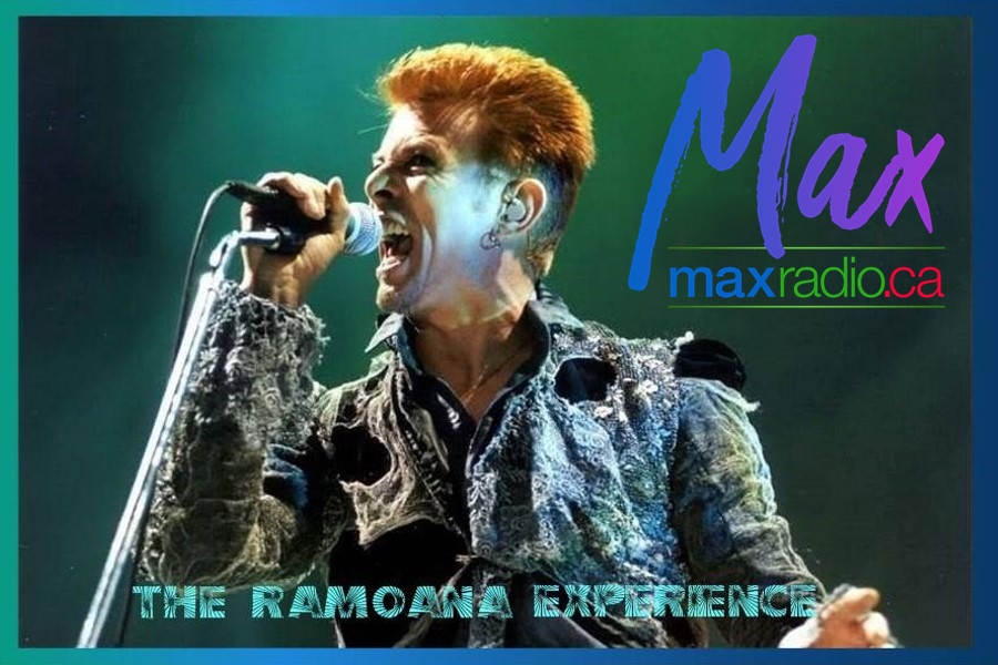 🔮𝓣𝓱𝓮 𝓡𝓪𝓶𝓸𝓪𝓷𝓪 𝓔𝔁𝓹𝓮𝓻𝓲𝓮𝓷𝓬𝓮 ☆FRIDAY ENCORE☆ ֆtarts 4pm EST/8pm GMT/9pm CET
(STARTS in 15 minutes)

David Bowie༻꧂ The Next Day album turns 11, extras from Loreley Fest 1996, also new KillerStar!

TUNE IN @ MaxRadio.ca 📻♪♫