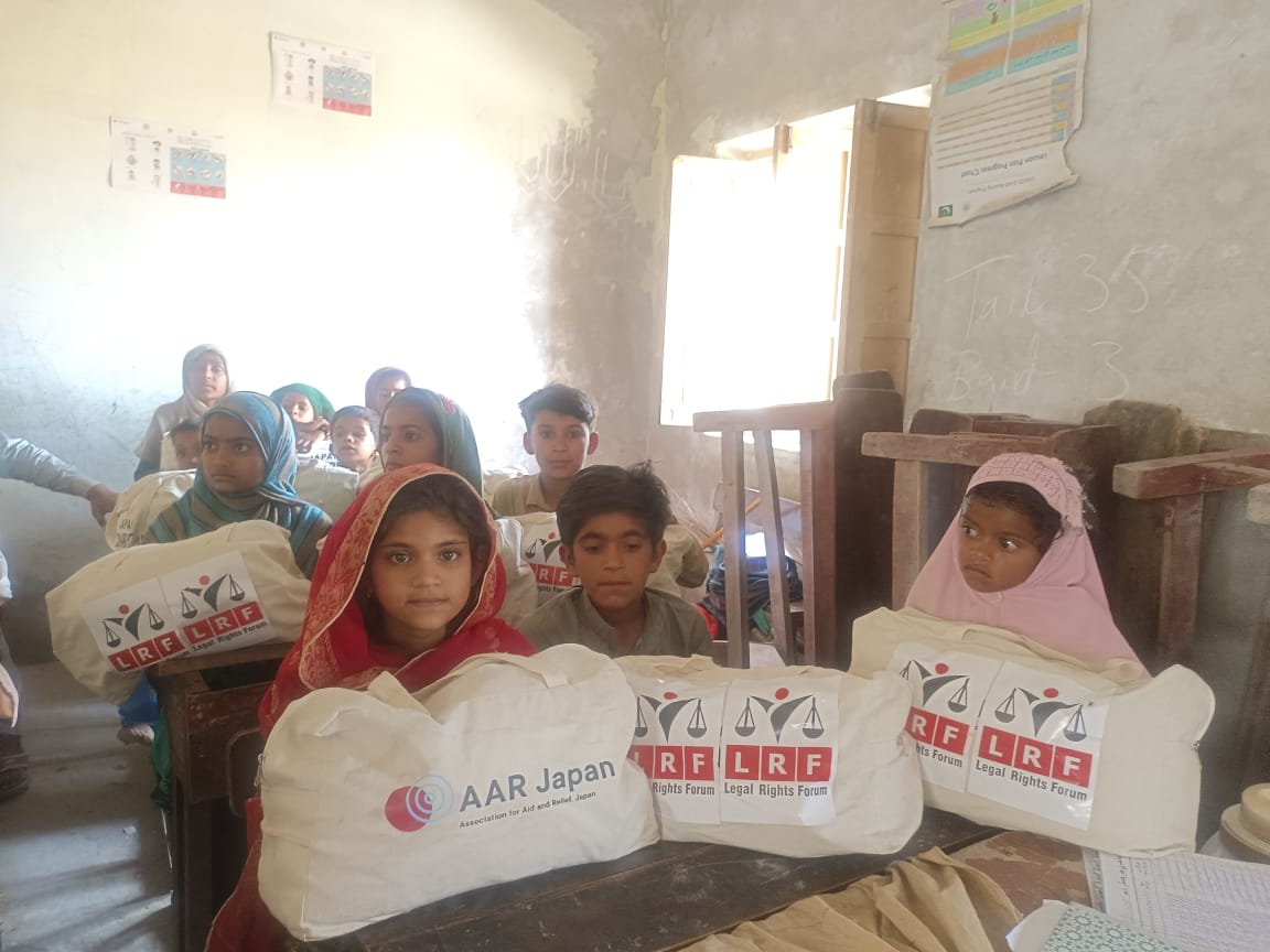 lrfpk's tweet photo. Thousands of children across Pakistan are affected by climate crisis. From flooding to drought climate crises have led to restricted access to safe and clean water. @lrfpk installing safe water points, toilets providing  highgeans kits and advocating for stronger infrastructure. https://t.co/NBQEH17h7p
