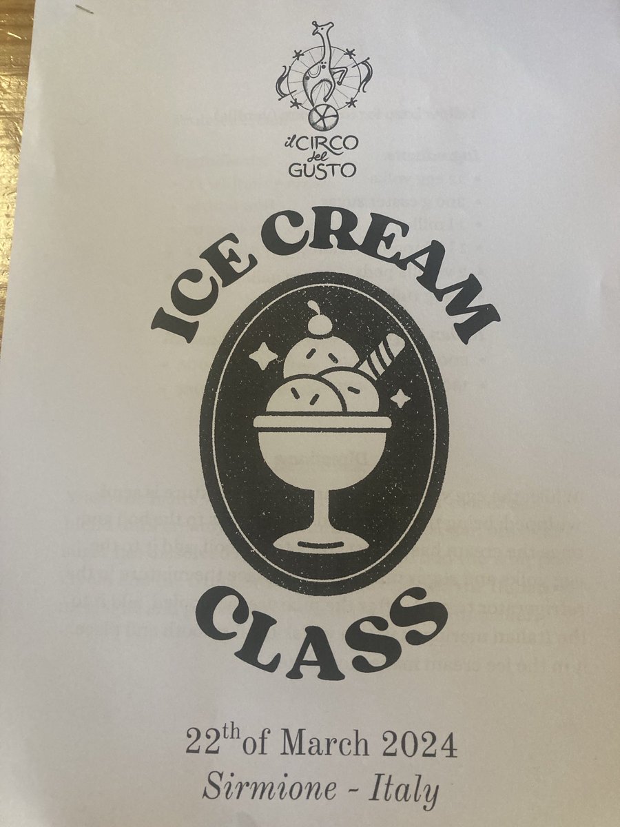 ty_naas's tweet photo. This evening the group enjoyed sampling the ice cream after the ice cream making demonstration. A lovely way to end another great day! #icecream #alwayssomethingnew #TY https://t.co/ufOtFDInxC