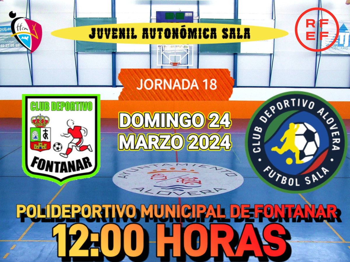ALOVFUTSAL tweet media