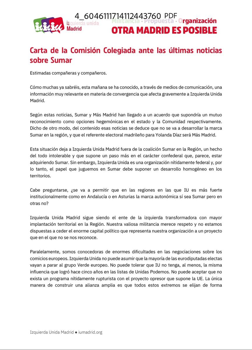 JuanMartin_Diez's tweet image. Es que Podemos no respetaba a IU...