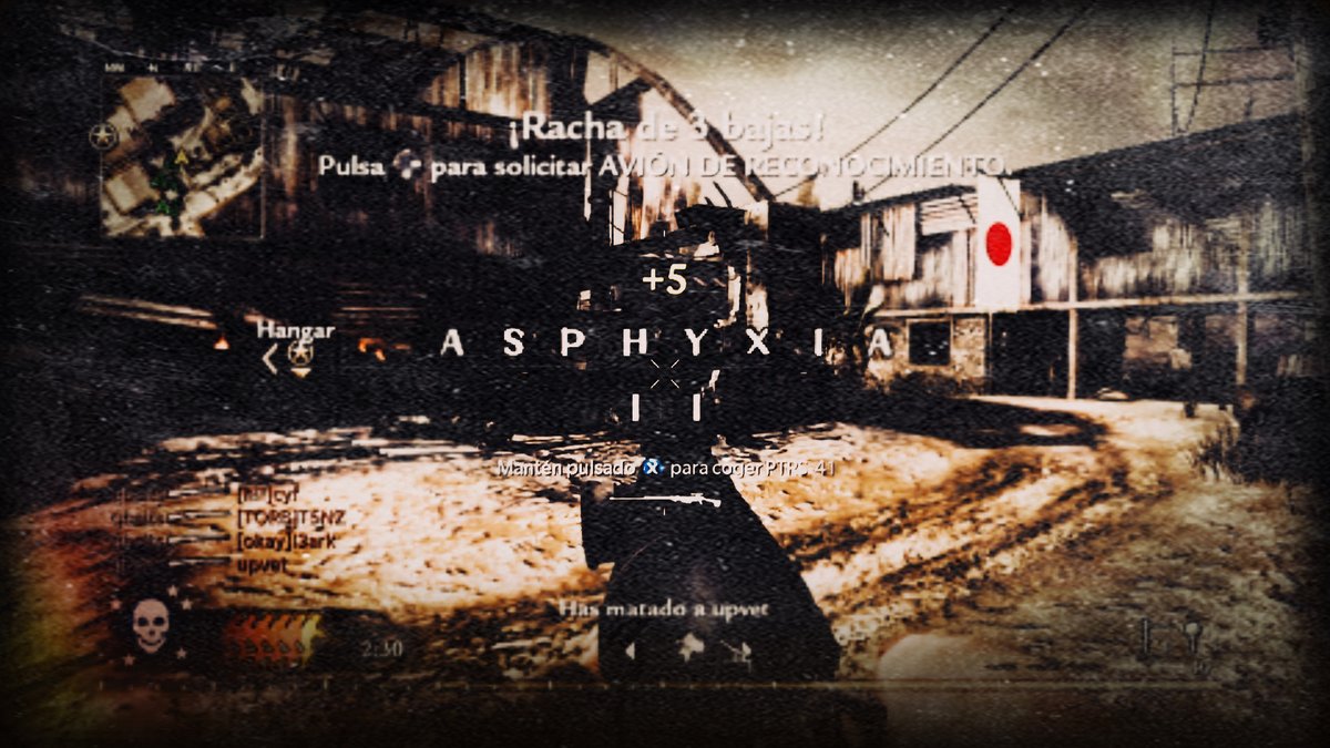 ASPHYXIA II!
youtu.be/02khgMHPmZ4
youtu.be/02khgMHPmZ4
youtu.be/02khgMHPmZ4