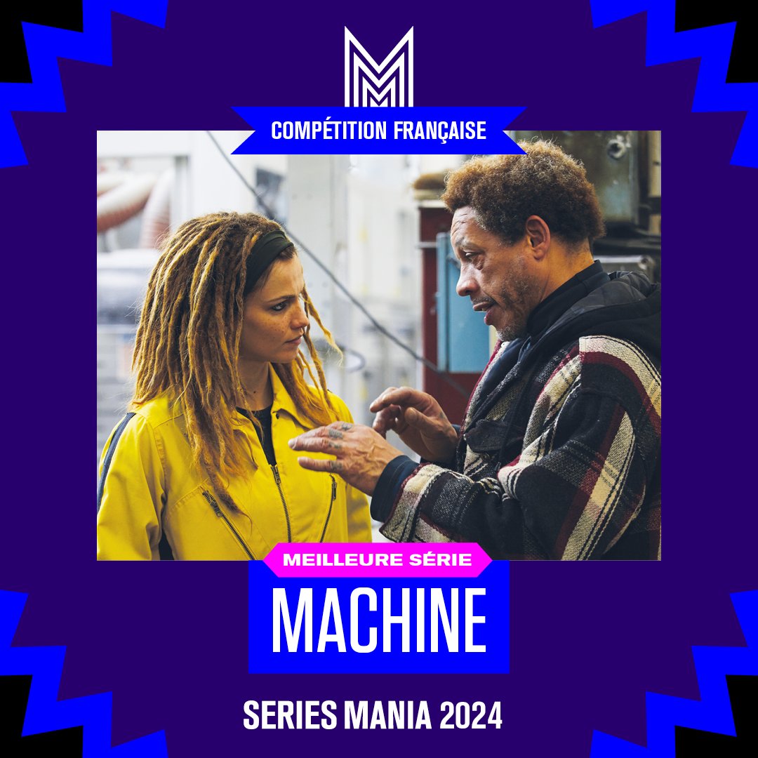 SERIES MANIA tweet media