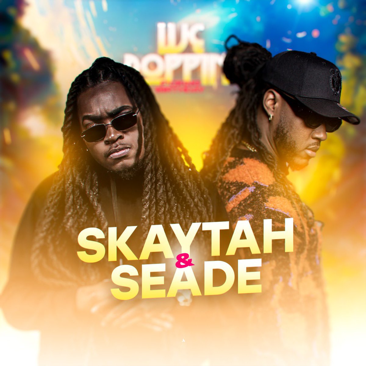 Ça va très bien s’passer 🥴 ..

<a href="/DjSkaytah/">TAH TAH</a> &amp; <a href="/DJSeade/">Seade</a> sont prêts à faire ce qu’ils font le mieux 🤫🔥. 

L’équipe est enfin complète ( à part si vous aimez les surprises 👀 ) pour notre #fvckinbirthday 🍾 .