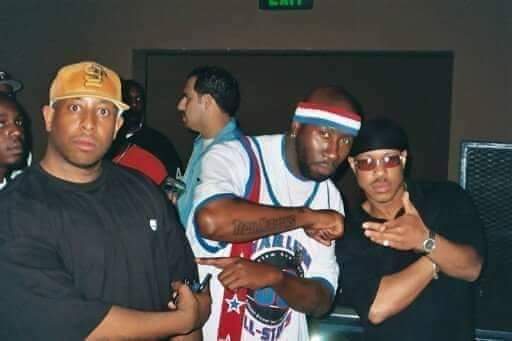 Salute And Happy Birthday Brother To One Of The Greatest DJ's And Producer The One And ONLY DJ Premier @REALDJPREMIER #DJPremier (LEGENDARY) Of #Gangstarr Gang Starr #RIPGuru #Guru (RIP)