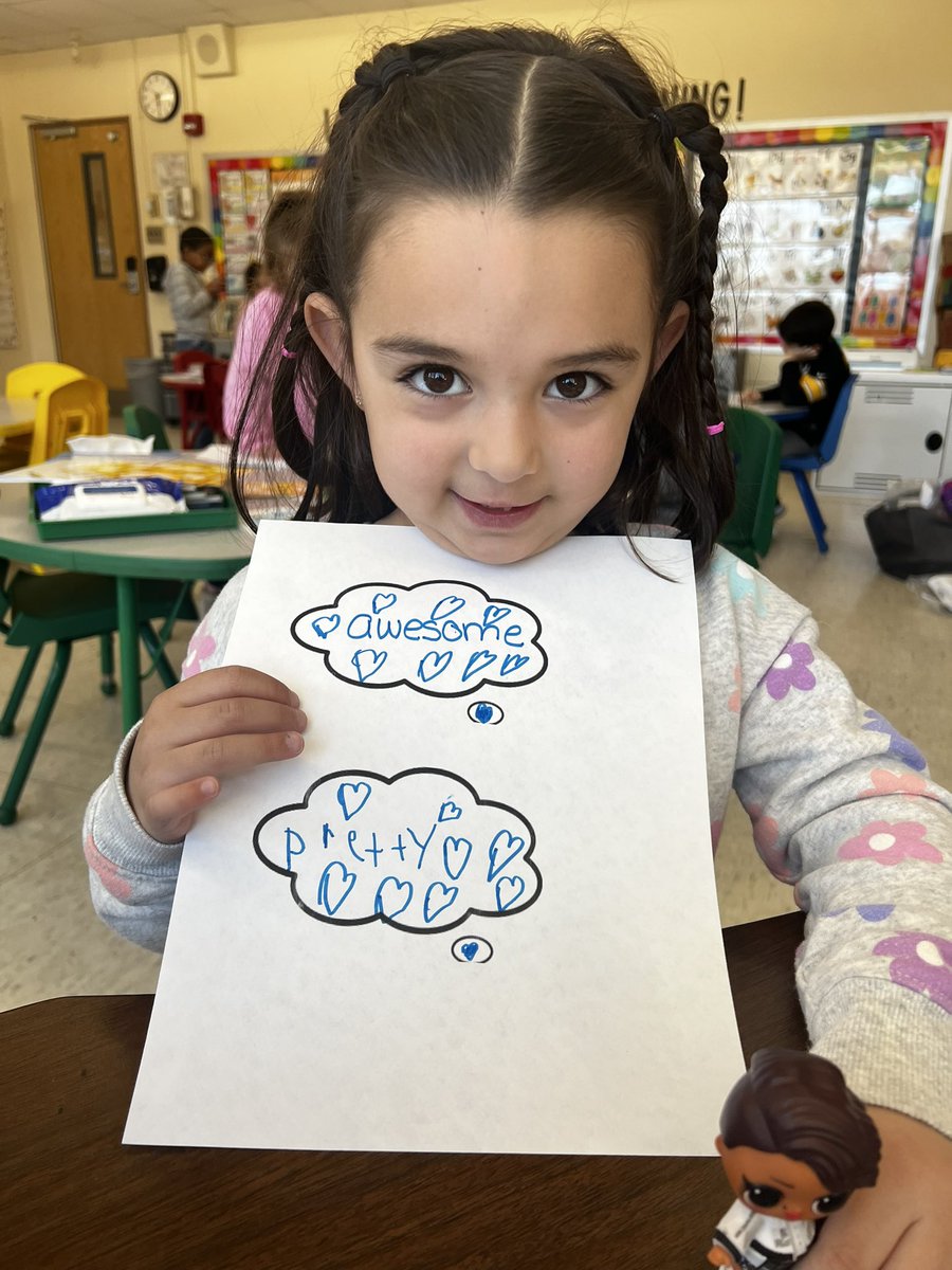 Mrs. Zassman’s Kinders tweet media