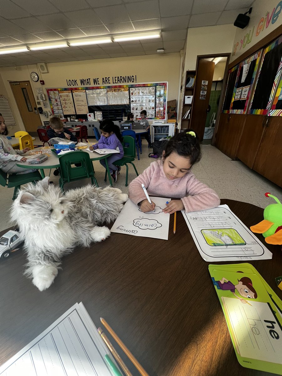 Mrs. Zassman’s Kinders tweet media