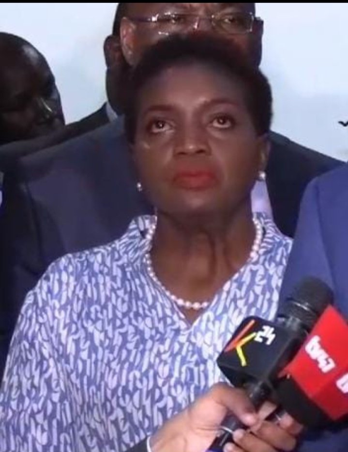 Dr. Ochieng Were tweet media