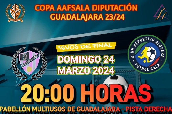 ALOVFUTSAL tweet media