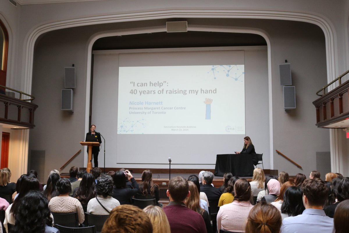 Radiation Oncology (@uoftdro) on Twitter photo ❄️The snow didn't stop our #RTi3Conference attendees! A big shoutout to our fantastic Innovate Keynote speaker Nicole Harnett <a href="/NicRadEd/">Nicole Harnett</a> and all presenters for starting this year's RTi3 with energy and inspiration! @Lholden808 <a href="/vickiecykong/">vickiecykong</a> ❄️The snow didn't stop our #RTi3Conference attendees! A big shoutout to our fantastic Innovate Keynote speaker Nicole Harnett <a href="/NicRadEd/">Nicole Harnett</a> and all presenters for starting this year's RTi3 with energy and inspiration! @Lholden808 <a href="/vickiecykong/">vickiecykong</a>