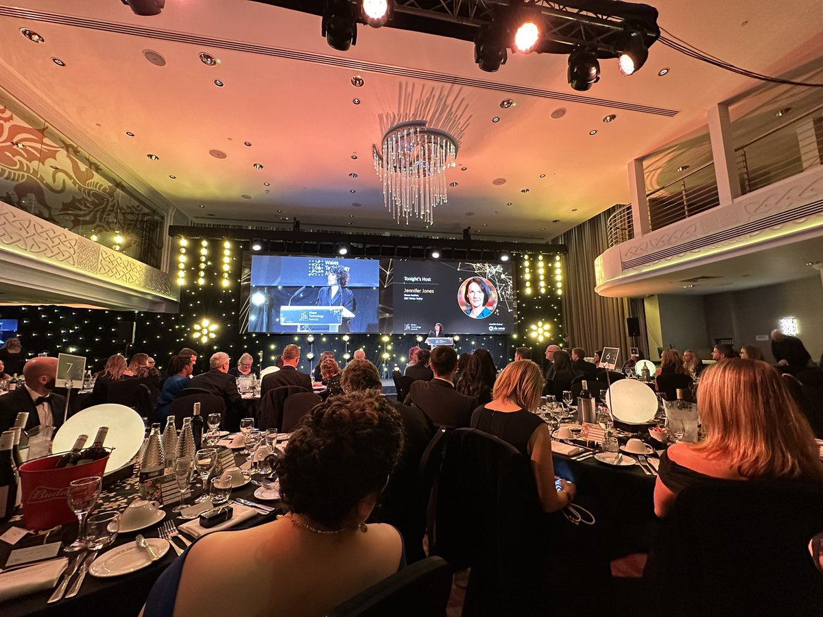 BetaDen (@betadenuk) on Twitter photo We've arrived at the #WalesTechnologyAwards 2024 in Cardiff. ๐
Fantastic to see so many burgeoning entrepreneurs and local industry experts get together to celebrate the technology talent of Wales. ๐ด๓ ง๓ ข๓ ท๓ ฌ๓ ณ๓ ฟ๐๐ป #WTA <a href="/TechnologyConnx/">Technology Connected</a> <a href="/ip_expert/">Wynne-Jones IP</a> <a href="/HerefordCyber/">Charlotte</a> <a href="/CyNamHub/">CyNam</a> We've arrived at the #WalesTechnologyAwards 2024 in Cardiff. ๐
Fantastic to see so many burgeoning entrepreneurs and local industry experts get together to celebrate the technology talent of Wales. ๐ด๓ ง๓ ข๓ ท๓ ฌ๓ ณ๓ ฟ๐๐ป #WTA <a href="/TechnologyConnx/">Technology Connected</a> <a href="/ip_expert/">Wynne-Jones IP</a> <a href="/HerefordCyber/">Charlotte</a> <a href="/CyNamHub/">CyNam</a>