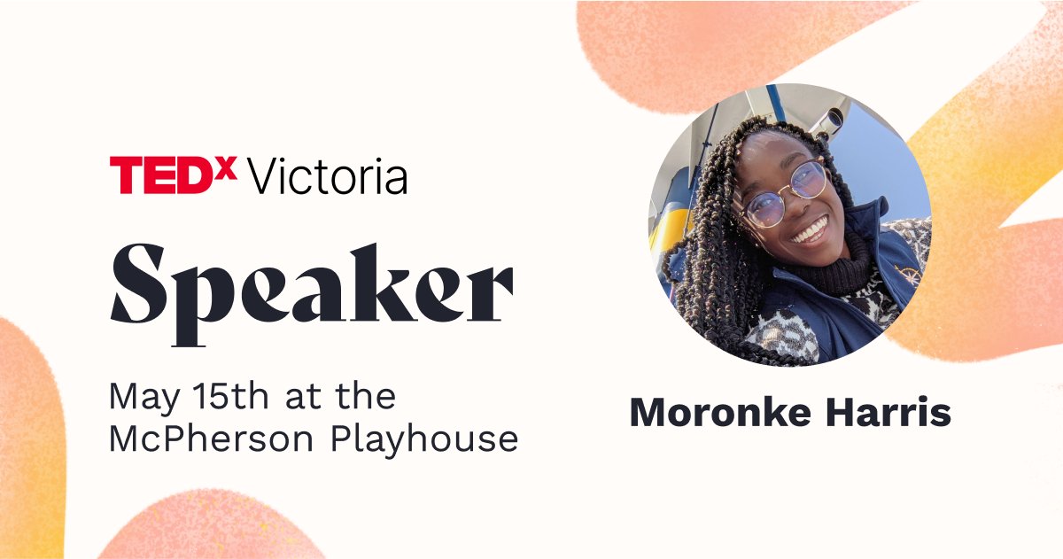 Join me at TEDxVictoria! I'll be 1 of 12 speaking on May 15th, 2024. This event promises to deliver inspiring talks about changes that can be made personally, globally, and local to Victoria. 🎟️On sale now at tedxvictoria.ca #tedx #tedtalk #tedxtalk #tedxvictoria