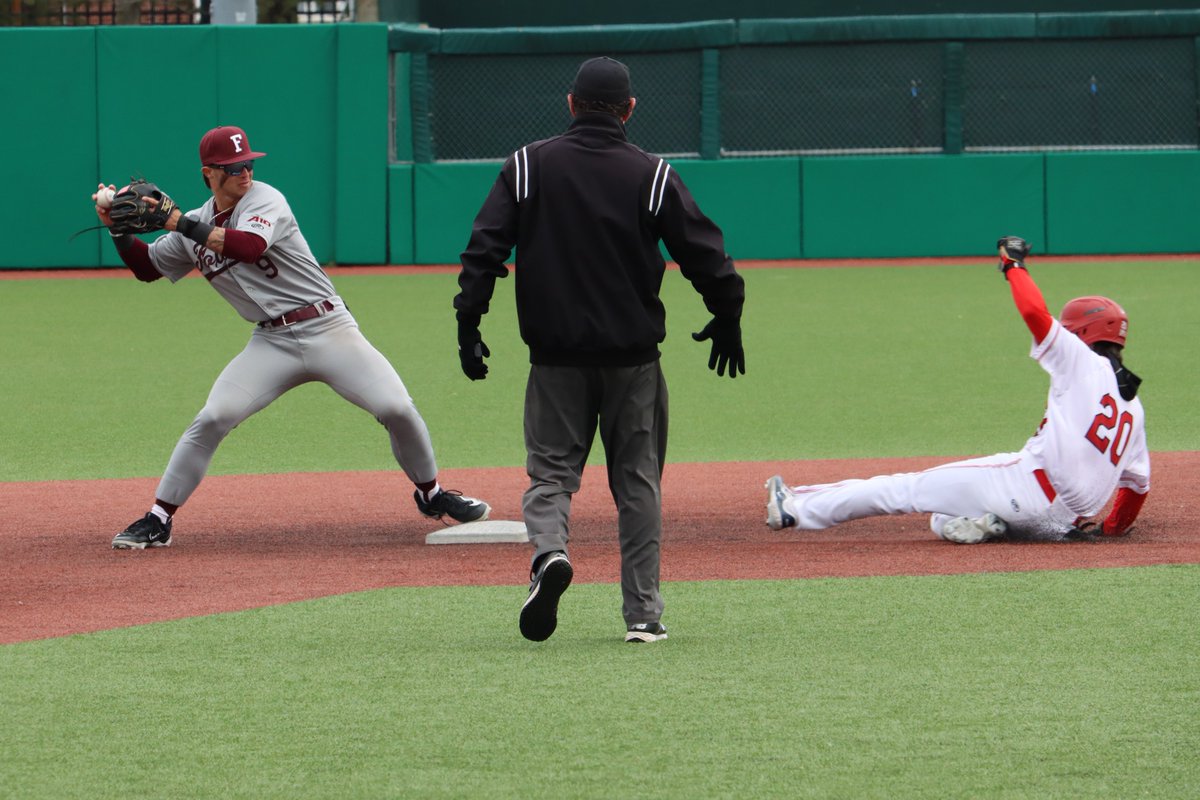Fordham Baseball tweet media