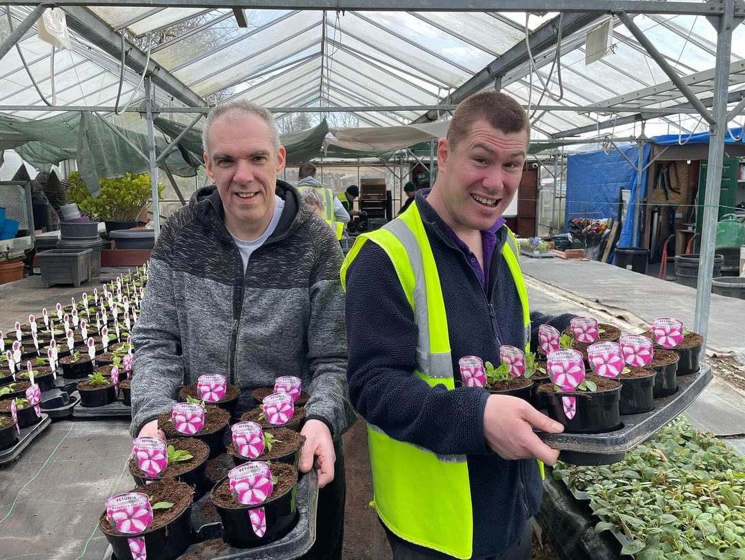 Heaton Fold Garden Centre and Cafe tweet media