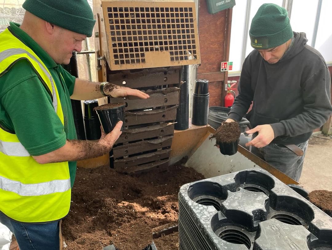 Heaton Fold Garden Centre and Cafe tweet media