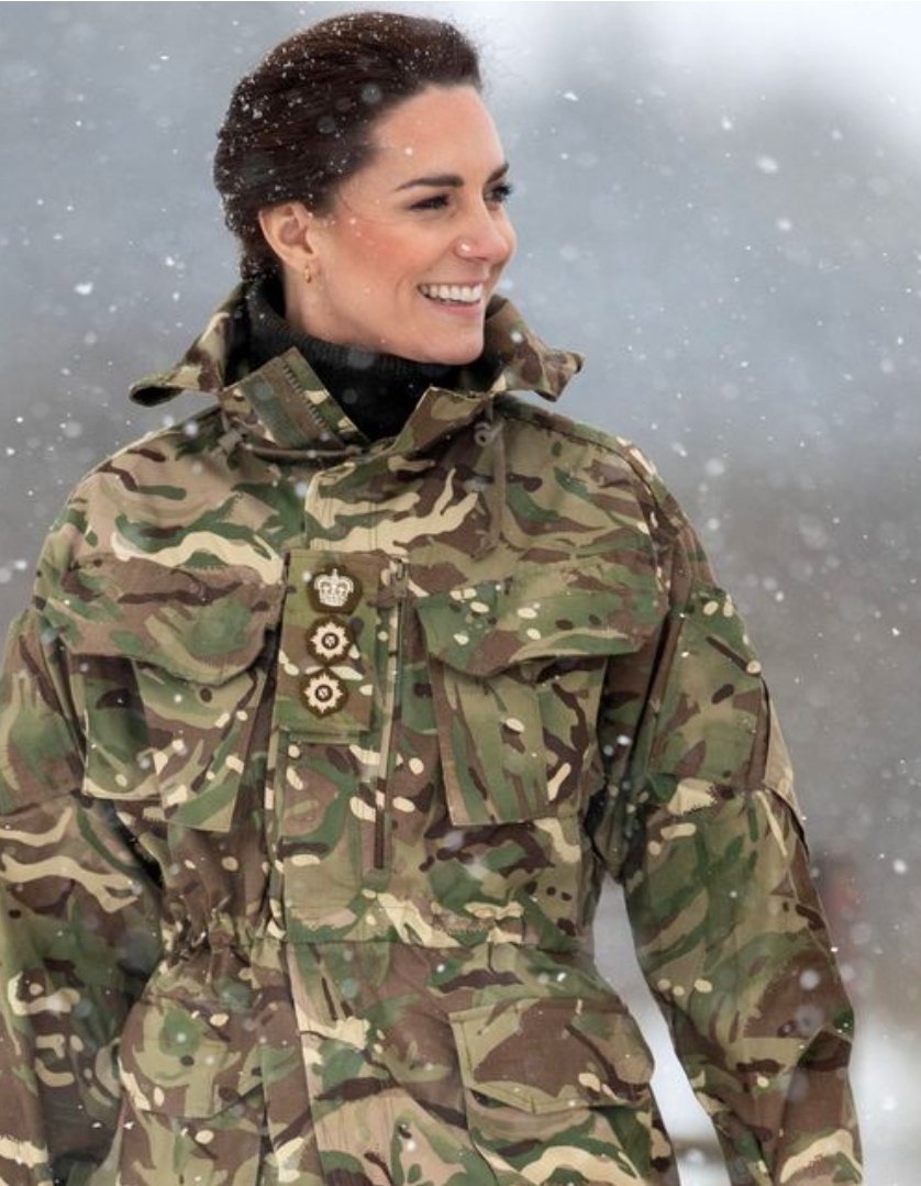 TheParachuteReg's tweet image. Wishing Her Royal Highness The Princess of Wales a speedy recovery. Our thoughts and prayers are with the #Royalfamily.
@RoyalFamily 
🇬🇧