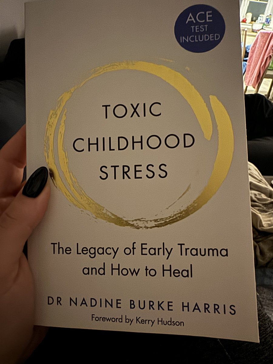 Some new reading material after an insightful first 2 days on the <a href="/TISUK_/">Trauma Informed Schools UK</a> practitioner course! Very excited to start putting what I’ve learnt into practice! <a href="/Manor_HT/">Katrina Kerry</a> <a href="/EvansC_Manor_AP/">Carly Evans</a> <a href="/TheManorAcademy/">The Manor Academy</a> <a href="/DrBurkeHarris/">Dr. Nadine Burke Harris</a>