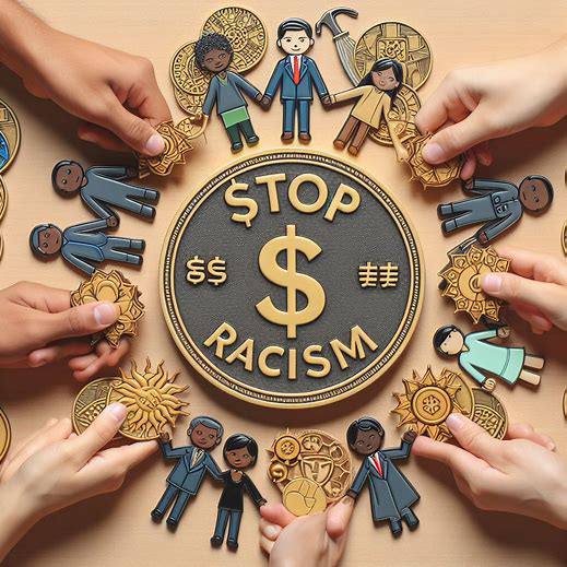 Stop Racism tweet media
