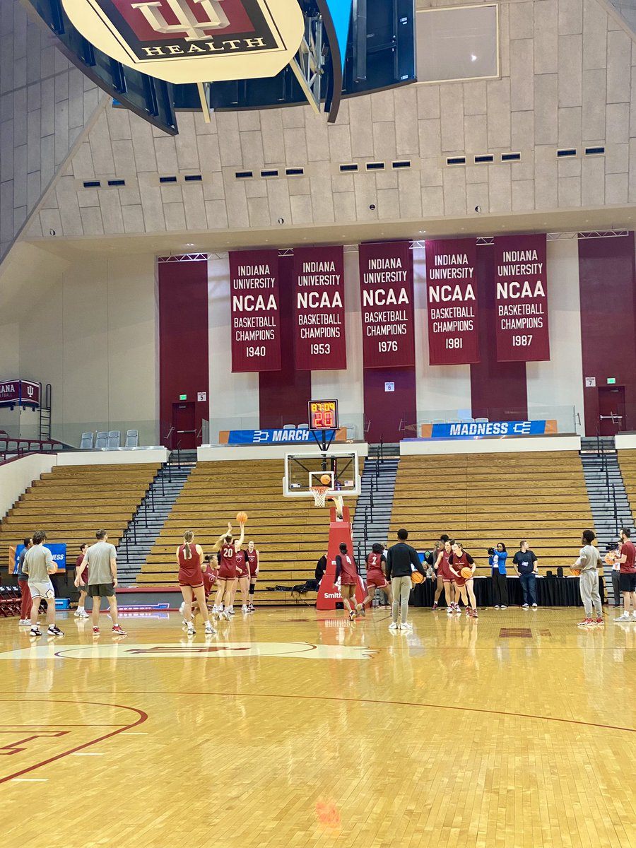 Fun Fact Friday from Assembly Hall: During participation in the following - one conference and postseason championship and any postseason bowl games or National Invitation Tournaments, and during participation in NCAA championships, teams do not have to take a day off.