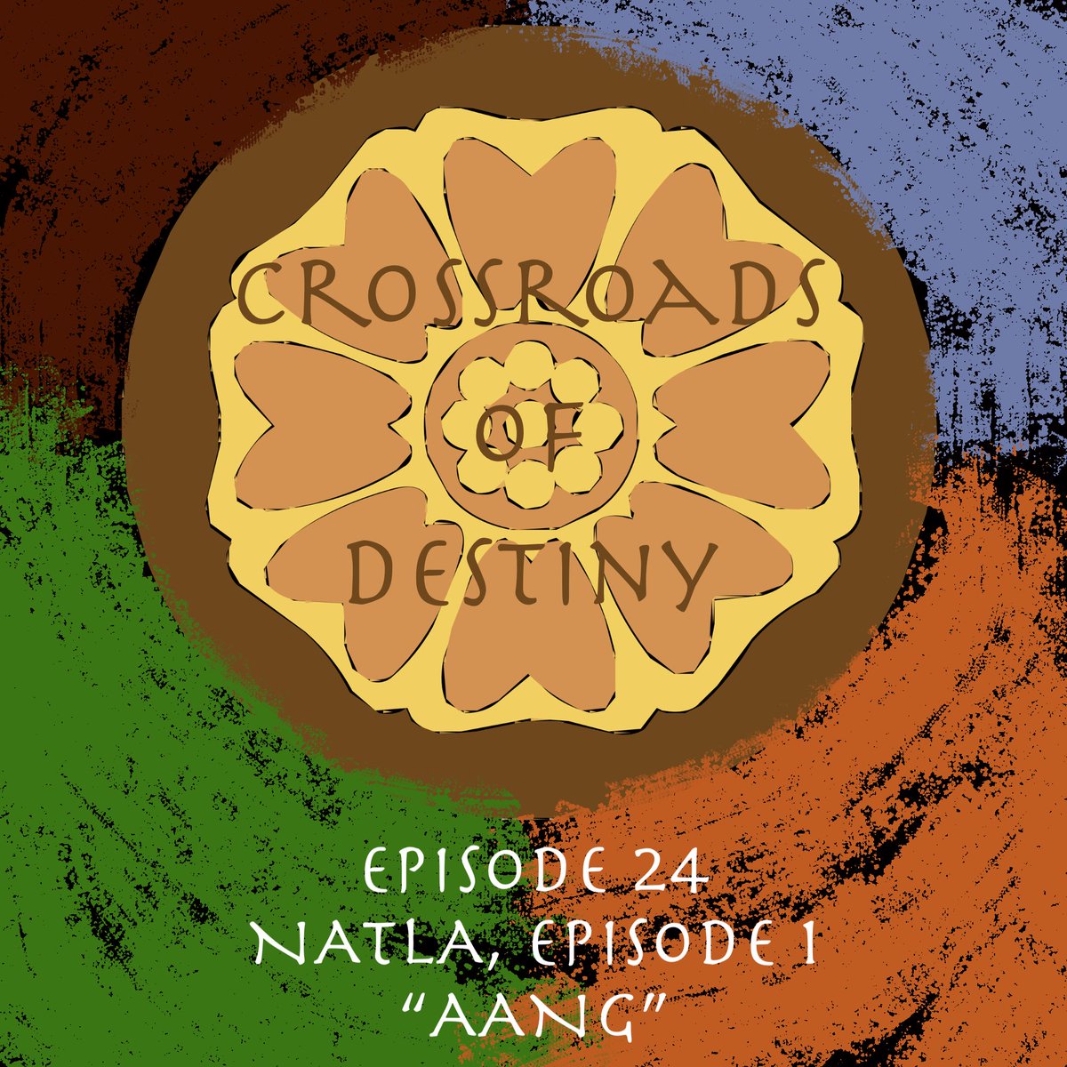 Crossroads of Destiny Podcast tweet media
