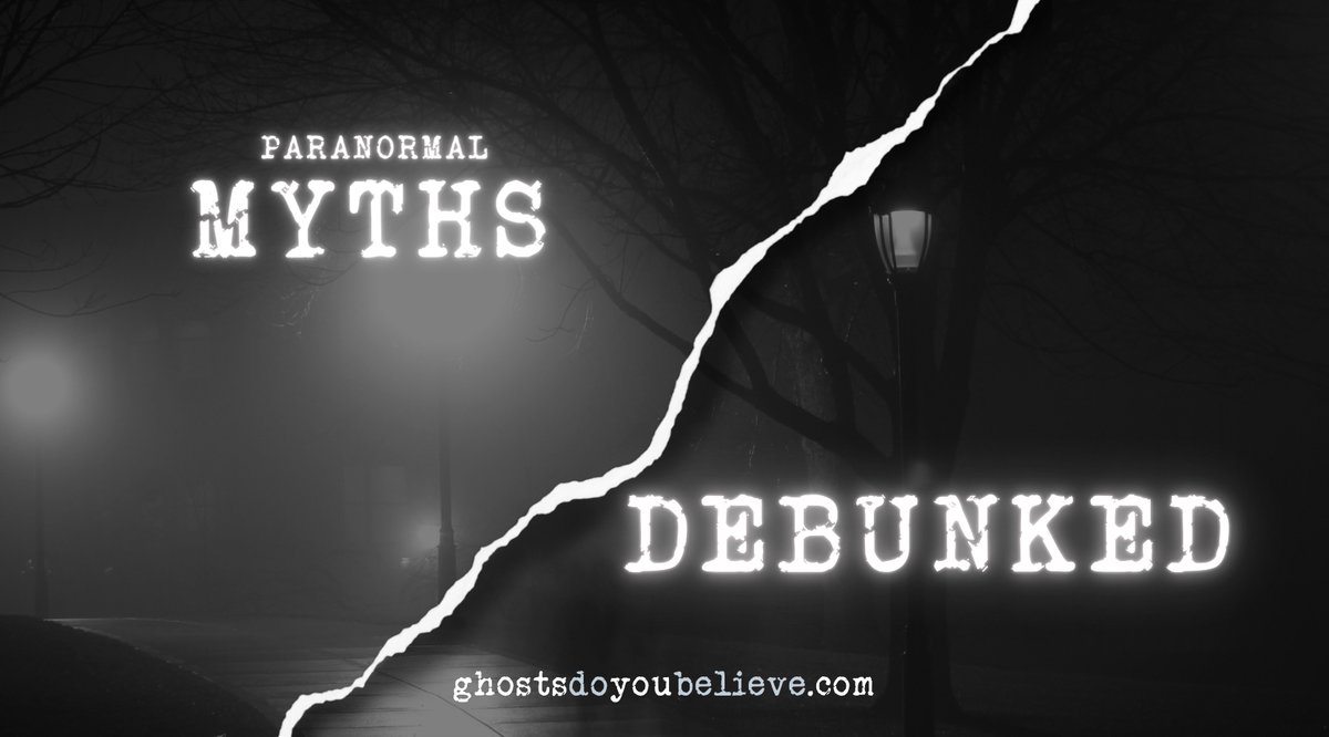 ghoststour's tweet photo. 💭Are Ouija boards really gateways to the supernatural?

Let us know down below what you think? 👻 https://t.co/e9Z9FCN0i0
