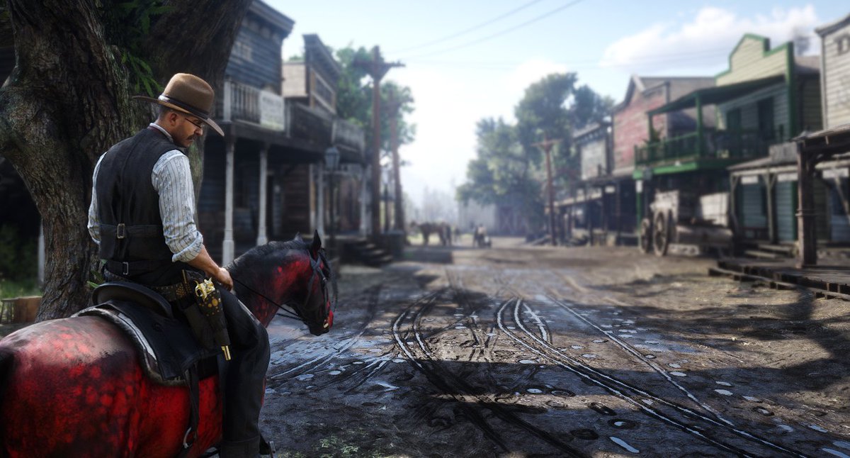 ysroleplay's tweet photo. #ysrp #Yellowstone #roleplayer #roleplay #redm #rdr2 #western #RedDeadRedemption2 #RedDeadOnline https://t.co/EIyaKaPysz