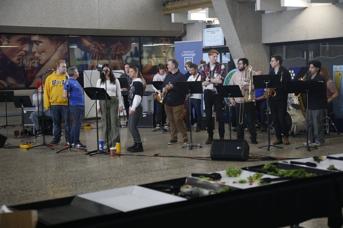 Thanks to everyone who came out to support the ULFA bargaining team at our information rally! Members, students, staff, and community members were treated to an amazing show by the band Barely Adequate, and passionate speeches by President Chris Burton, Susan Findlay, Rumi Graham