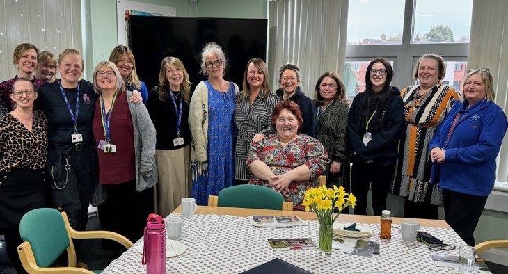 The Westfield Start Well Family Centre team will leave Westfield school on 31st March. We know they will continue to do amazing things as they work directly for <a href="/WiganCouncil/">Wigan Council</a> at the Wigan Central Family Hub. We had a lovely evening celebrating their many successes!👋🌟🏅🥂🎉