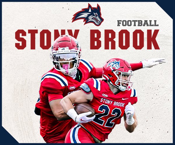 Thank you @StonyBrookFB for the camp invite! @CoachBCosh @Coach_Davis2 @CoachAdamLovan @CoachBache @CoachGillins @CoachMartinoSBU @CoachBarberSBU