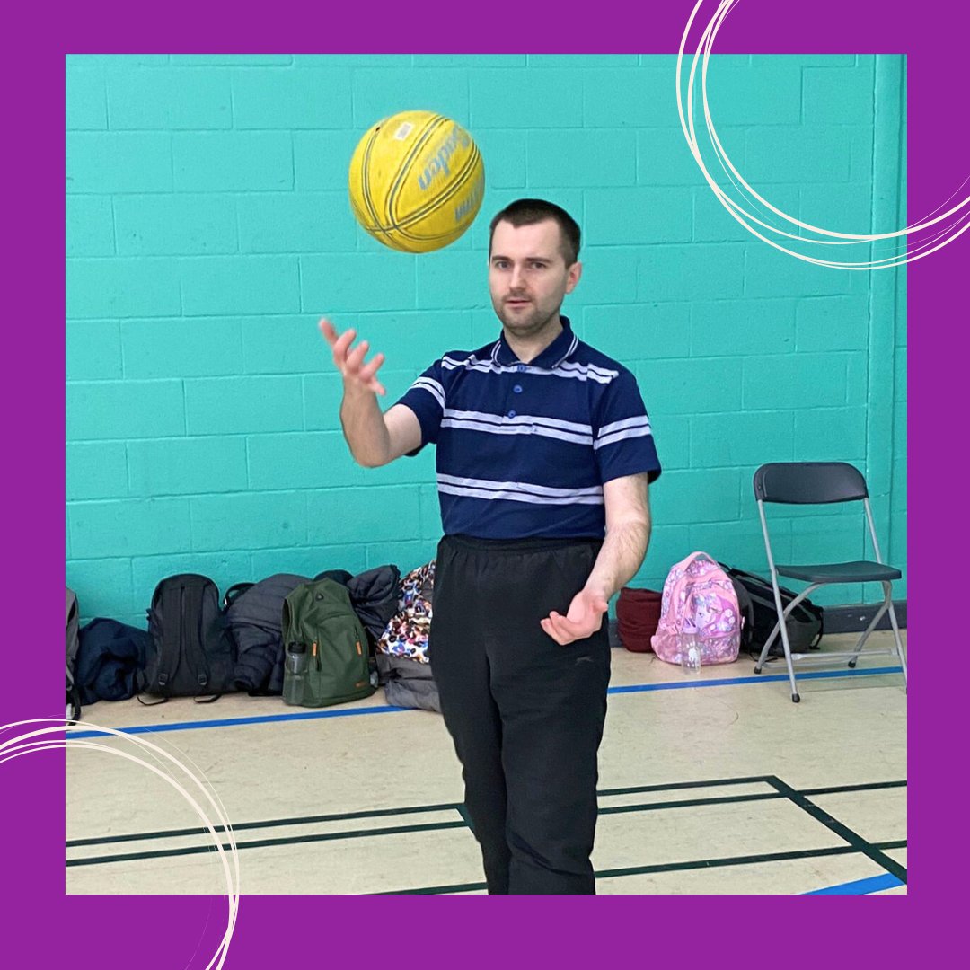 CityMencap's tweet photo. We have had some fabulous #FeelgoodFridays at @RiversideLC  with the brilliant folk from @sportforconf!
Thanks to @essex_cc Locality Fund for providing our recent sessions.

#AccessibleSport #essex #learningdisabilitysupport https://t.co/YNRpShaXDt