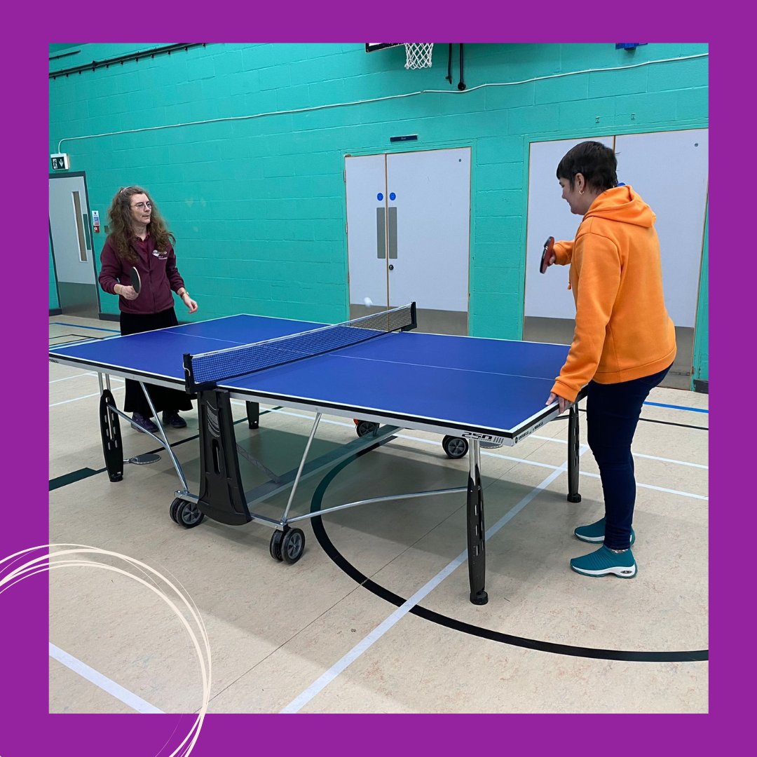 CityMencap's tweet photo. We have had some fabulous #FeelgoodFridays at @RiversideLC  with the brilliant folk from @sportforconf!
Thanks to @essex_cc Locality Fund for providing our recent sessions.

#AccessibleSport #essex #learningdisabilitysupport https://t.co/YNRpShaXDt