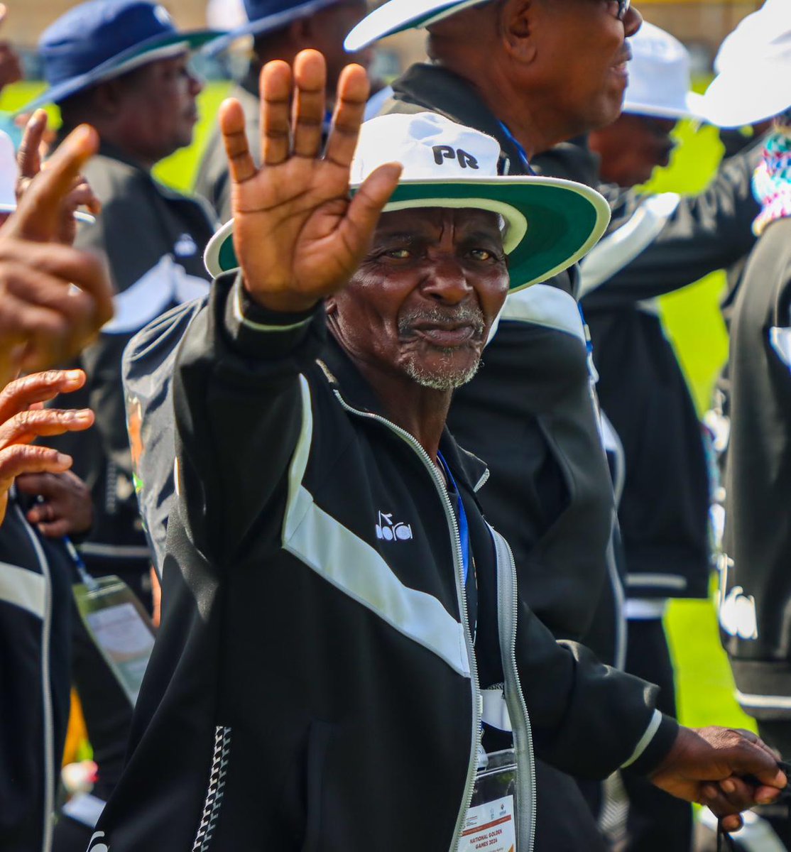 SportArtsKZN's tweet photo. ๐ Mbombela
KwaZulu-Natal was crowned the 2024 National Golden games champions after they bagged 359 overall points more than other provinces.
Team KZN has now won the games for seven consecutive years.
#kugugothandayo
#socialcohesion
#activeaging
#kznactiveandwinningprovince https://t.co/kEOyOv8jrZ